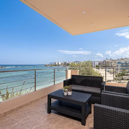 Holiday home Elia Seaside Nea Chora