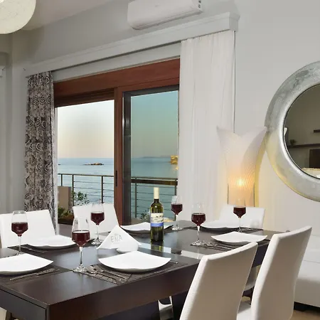 Будинок відпочинку Elia Seaside *