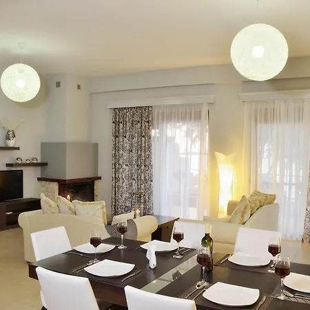 Elia Seaside Nea Chora Holiday home