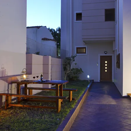 Holiday home Elia Seaside Nea Chora Chania (Crete)