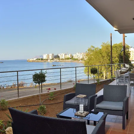 Elia Seaside Nea Chora *