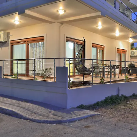 Elia Seaside Nea Chora * Chania (Crete)