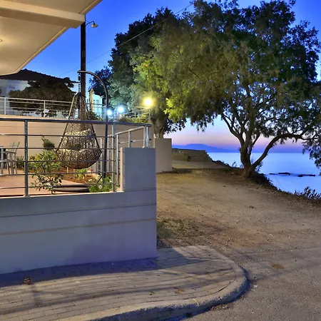 Elia Seaside Nea Chora *