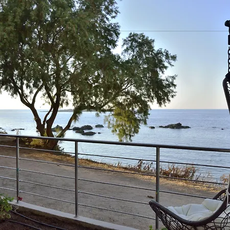 Elia Seaside Будинок відпочинку *