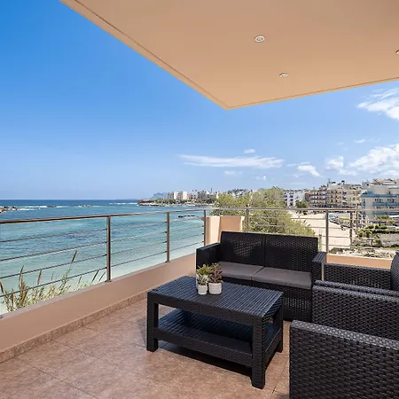 Elia Seaside Nea Chora Holiday home *