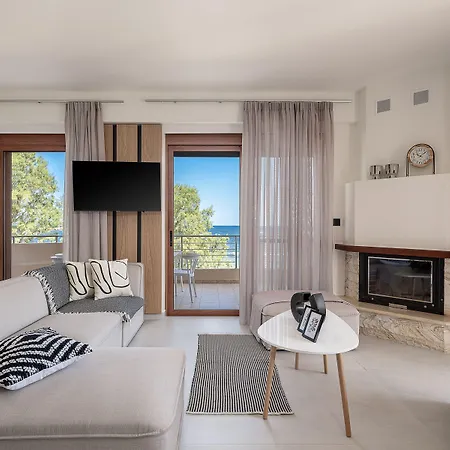 Holiday home Elia Seaside Nea Chora