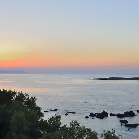 Elia Seaside Будинок відпочинку Ханья (Крит)