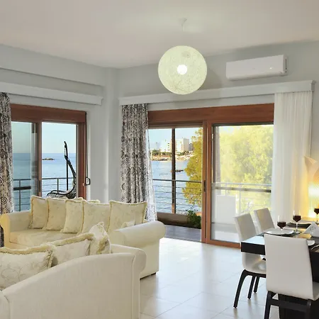 Σπίτι διακοπών Elia Seaside