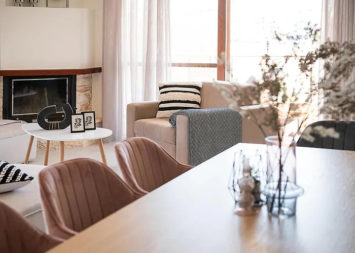 Elia Seaside Dom wakacyjny