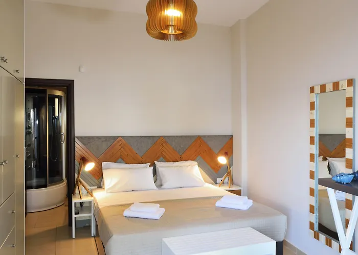 Dom wakacyjny Elia Seaside Chania (Crete)