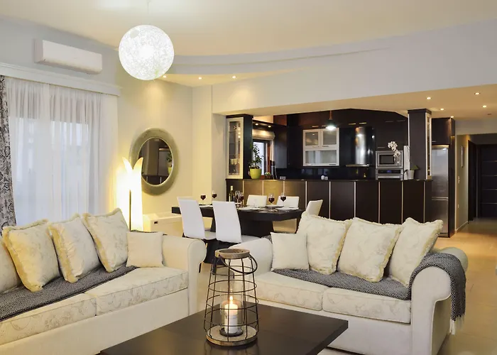 Dom wakacyjny Elia Seaside Chania (Crete)