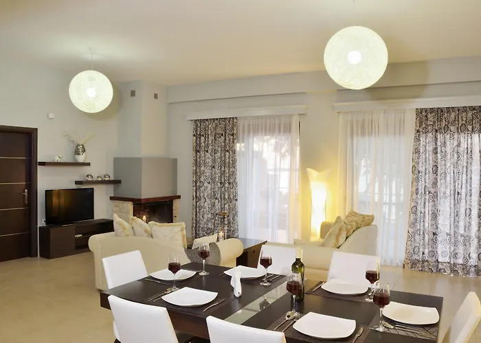 Elia Seaside Dom wakacyjny