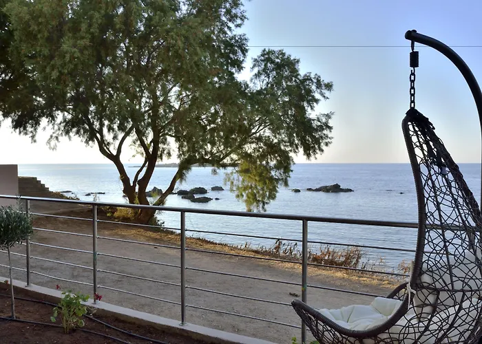 Elia Seaside Dom wakacyjny *