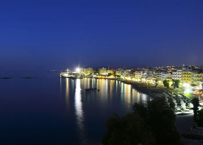 Elia Seaside * Chania (Crete)