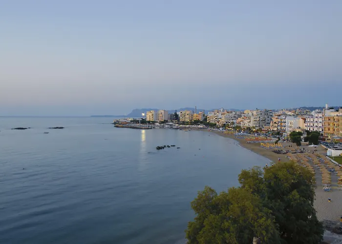 Elia Seaside Chania (Crete)