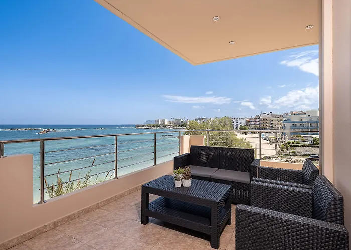 Elia Seaside Dom wakacyjny *