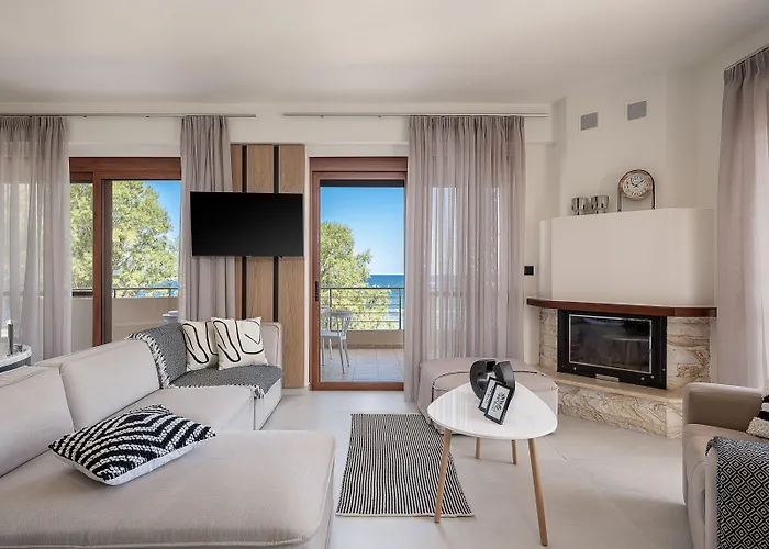 Dom wakacyjny Elia Seaside