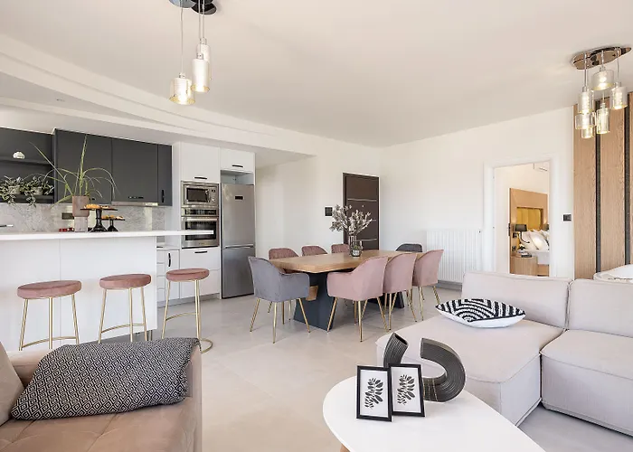 Dom wakacyjny Elia Seaside