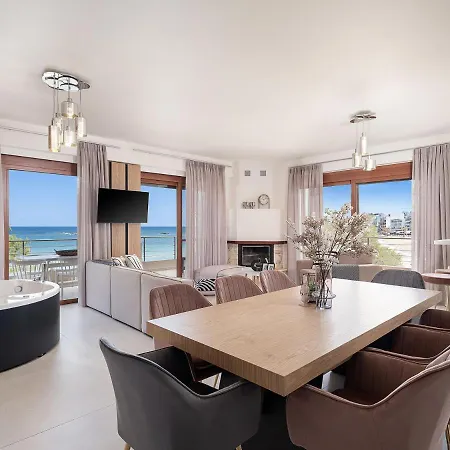 Elia Seaside Nea Chora Holiday home *