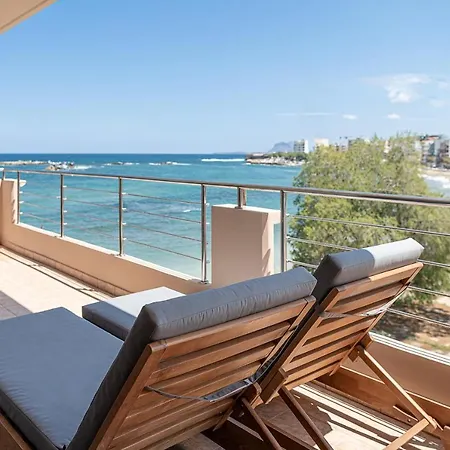 Elia Seaside Nea Chora Holiday home