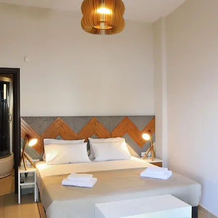 펜션 Elia Seaside 하니아