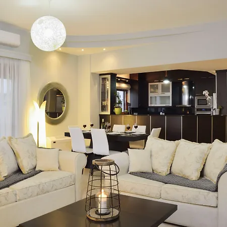 펜션 Elia Seaside 하니아