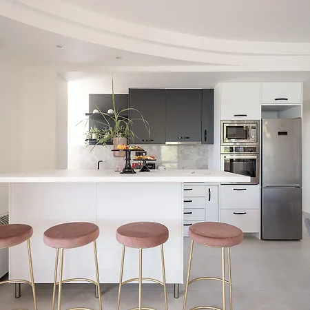 펜션 Elia Seaside 하니아