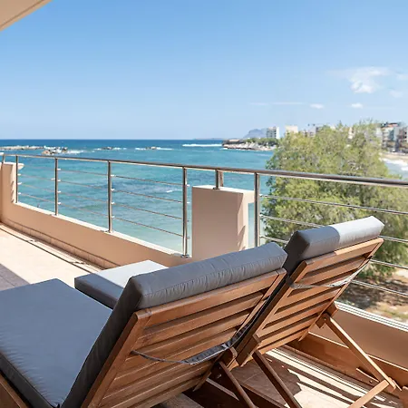 펜션 Elia Seaside 하니아