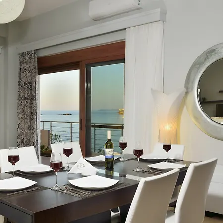 Elia Seaside Nea Chora Holiday home