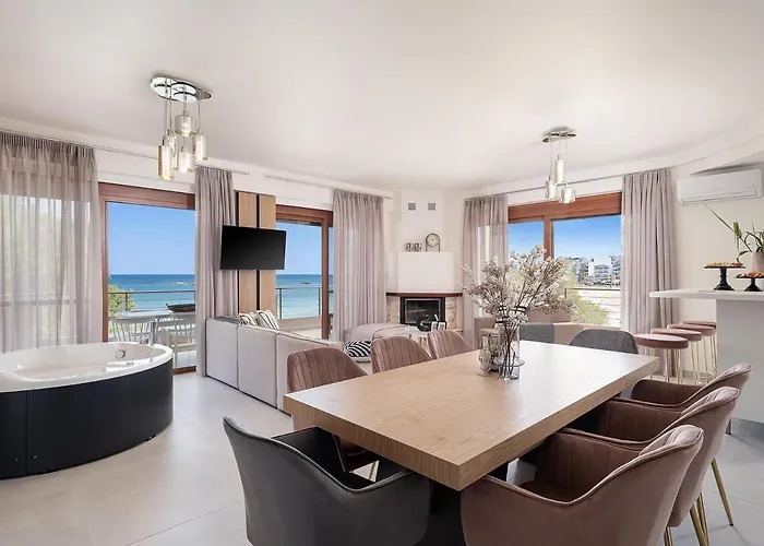 Elia Seaside 別荘 *