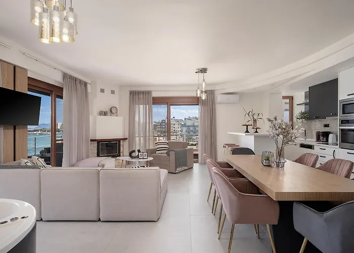 Elia Seaside 別荘 *