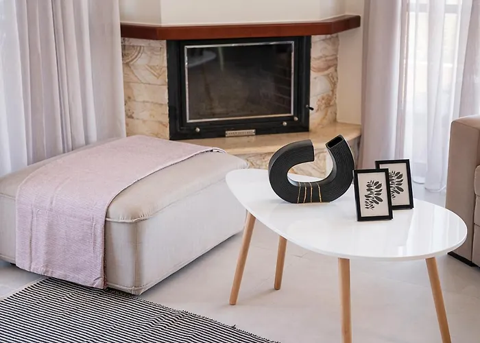 Tatil Evi Elia Seaside Hanya