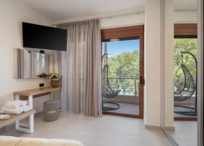 Elia Seaside Tatil Evi Hanya