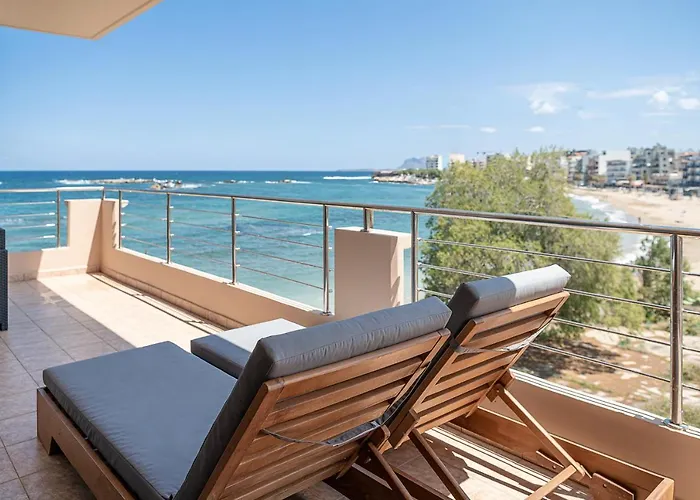 Elia Seaside Tatil Evi