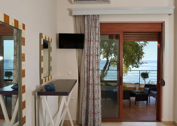 Elia Seaside Tatil Evi *