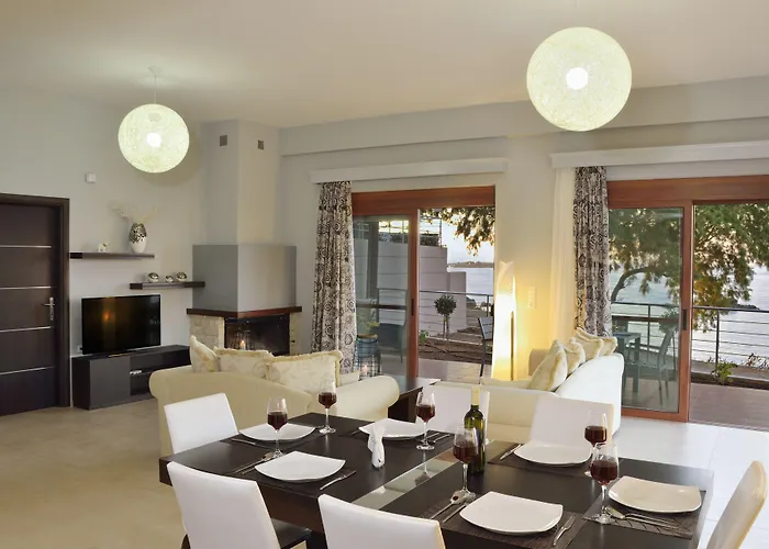 Elia Seaside Tatil Evi Hanya