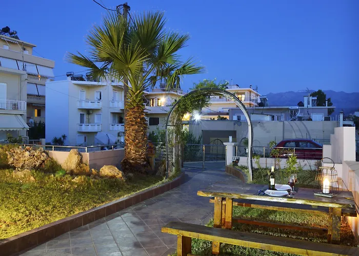 Tatil Evi Elia Seaside