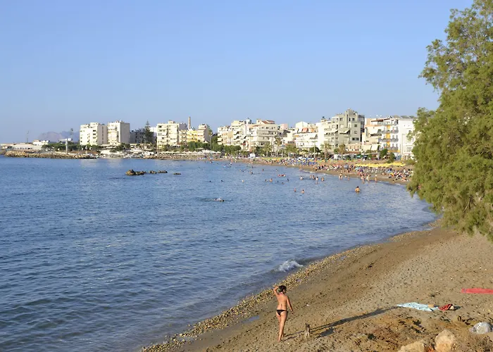 Tatil Evi Elia Seaside