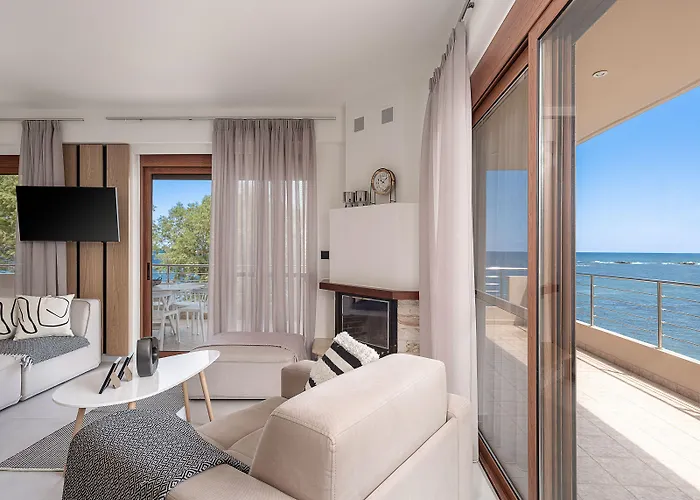 Tatil Evi Elia Seaside *