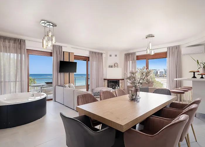 別荘 Elia Seaside ハニア