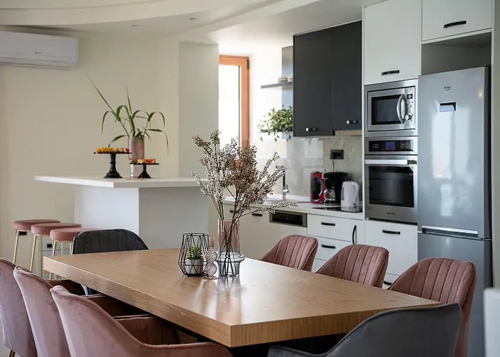 Elia Seaside Tatil Evi